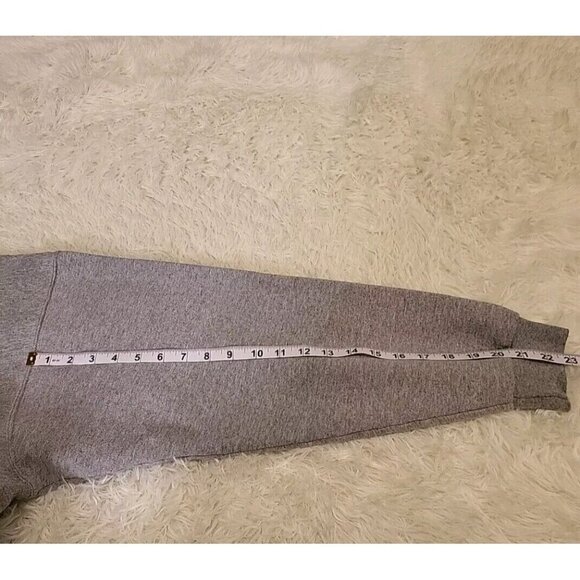 Fruit Of The Loom XL Embroidered Farm Tractor Barn Pullover Sweatshirt Vintage - Picture 10 of 10